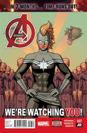 Avengers 2013 Series #37
