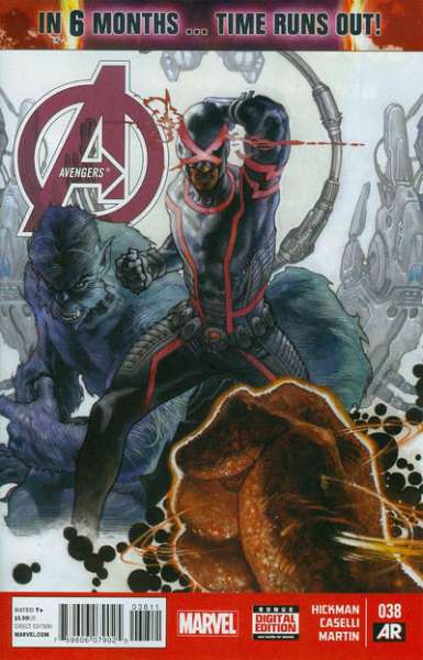 Avengers 2013 Series #38