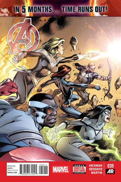 Avengers 2013 Series #39
