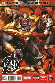 Avengers 2013 Series #40
