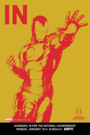 Avengers 2013 Series ESPN Variant #40