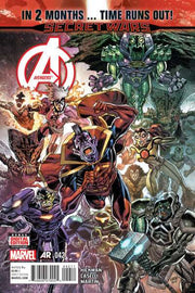 Avengers 2013 Series #42