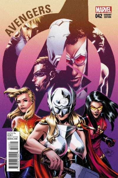 Avengers 2013 Series #42
