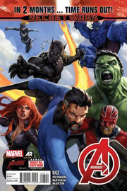 Avengers 2013 Series #43