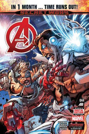 Avengers 2013 Series #44