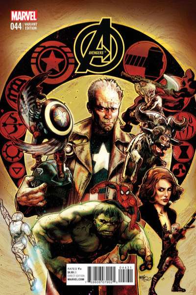 Avengers 2013 Series #44