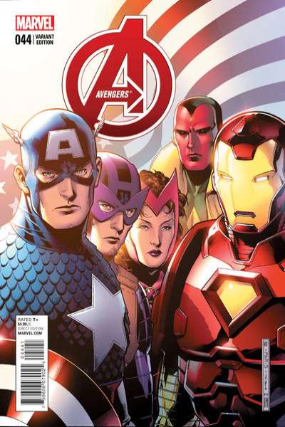 Avengers 2013 Series #44