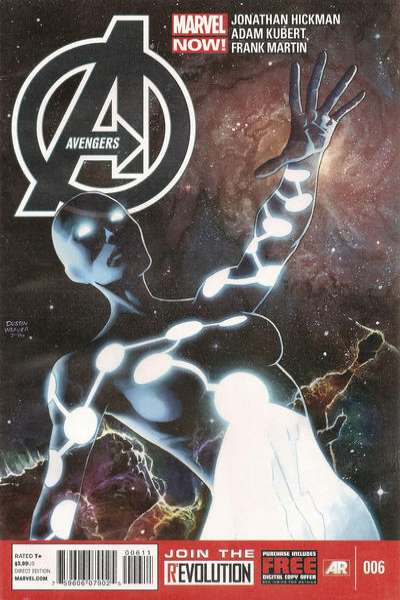Avengers 2013 Series #6