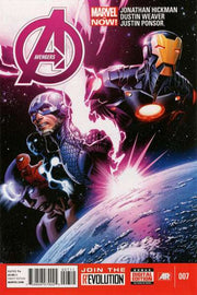 Avengers 2013 Series #7