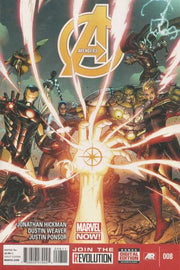 Avengers 2013 Series #8