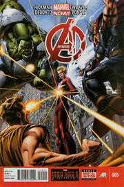 Avengers 2013 Series #9