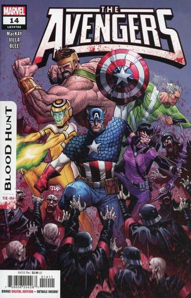 Avengers 2023 Series #14