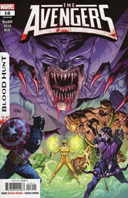 Avengers 2023 Series #16