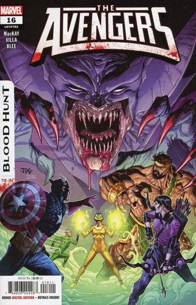 Avengers 2023 Series #16