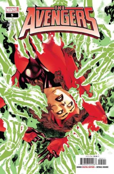 Avengers 2023 Series #5