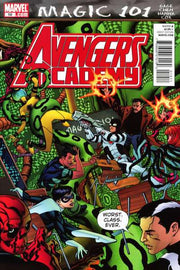 Avengers Academy #10