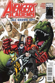 Avengers Academy #12