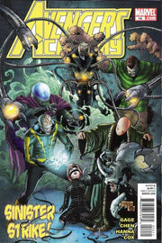 Avengers Academy #14