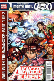 Avengers Academy #27