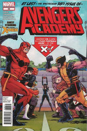 Avengers Academy #38