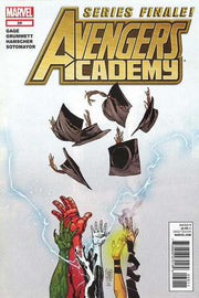 Avengers Academy #39
