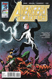 Avengers Academy #5