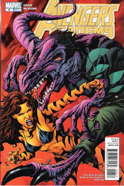 Avengers Academy #6