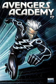 Avengers Academy Tron Variant #7