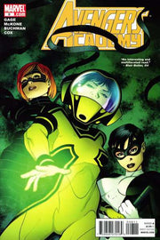 Avengers Academy #8