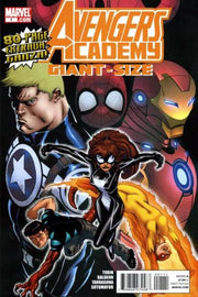 Avengers Academy Giant-Size #1