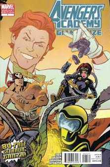 Avengers Academy Giant-Size #1
