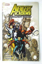Avengers Academy Trade Paperback #1
