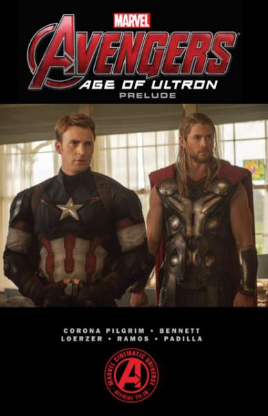 Avengers: Age of Ultron Prelude Trade Paperback #1