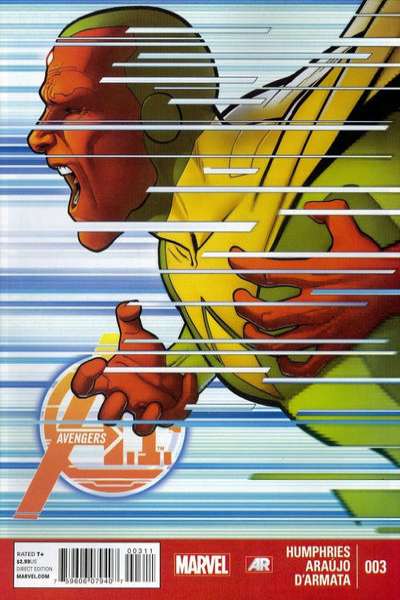 Avengers A.I. #3