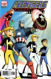 Avengers and Power Pack Assemble! #1