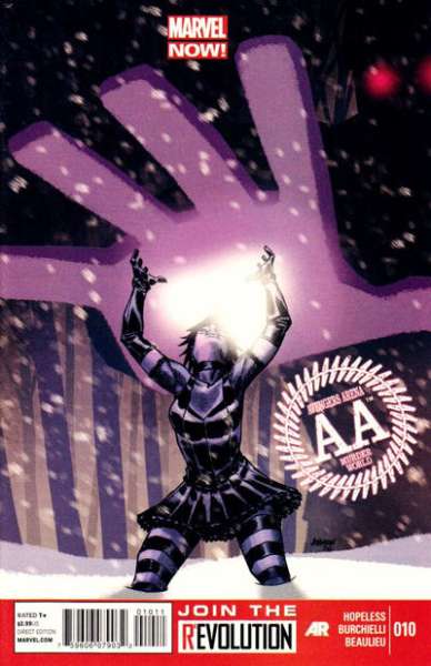 Avengers Arena #10