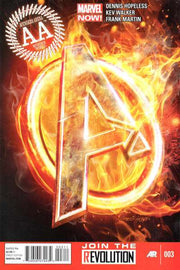 Avengers Arena #3