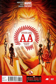 Avengers Arena #7
