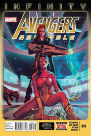 Avengers Assemble 2012 Series #19