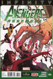 Avengers Assemble 2012 Series #20