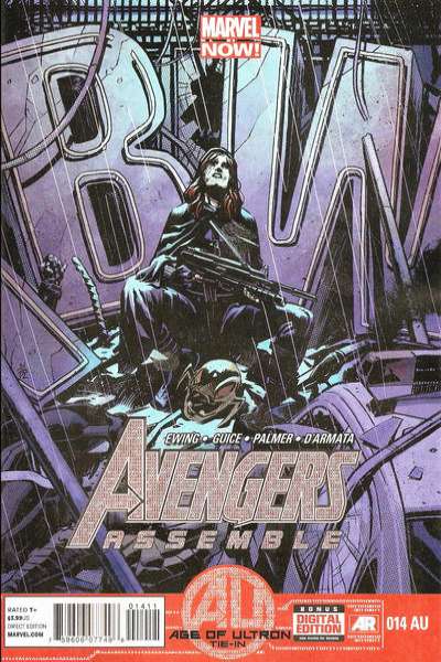 Avengers Assemble 2012 Series #14