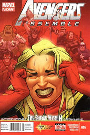 Avengers Assemble 2012 Series #16