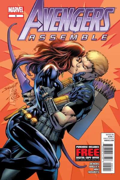 Avengers Assemble 2012 Series #5