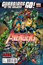 Avengers Assemble 2012 Series #6