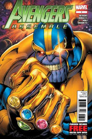 Avengers Assemble 2012 Series #7