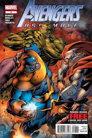 Avengers Assemble 2012 Series #8