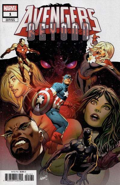 Avengers Beyond #1