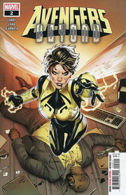 Avengers Beyond #2