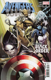 Avengers Beyond #3