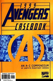 Avengers Casebook #1